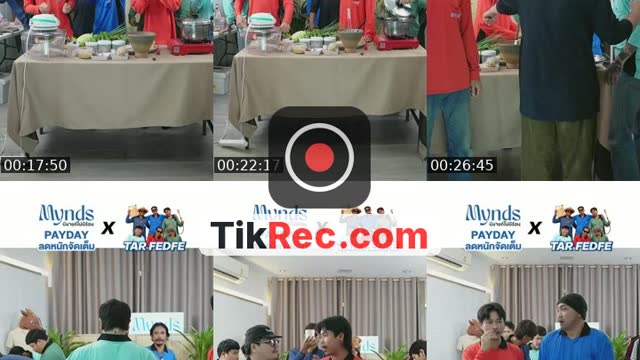 @tarfedfe TikTok live from 2026-09-25