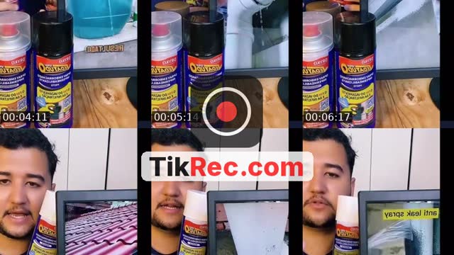 Spray Borracha Líquida Vedatudo - @thiagoindica_