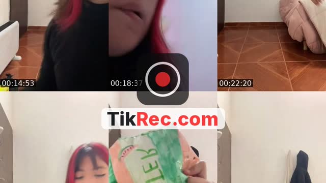 @chinaaaqwq TikTok live