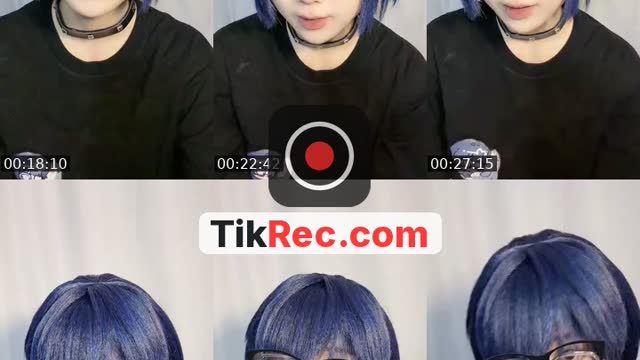 TikTok live: lipe homror by @prejud.ice