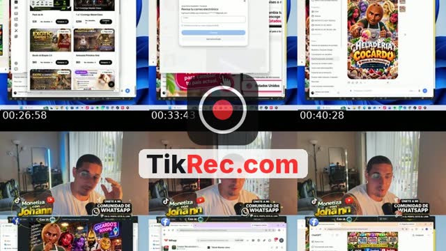 TikTok live: Aprende a Monetizar con IA by @monetizaconjohan1