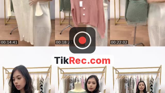 TikTok live: PAYDAY SALE !!🥰 by @thedailywear.id