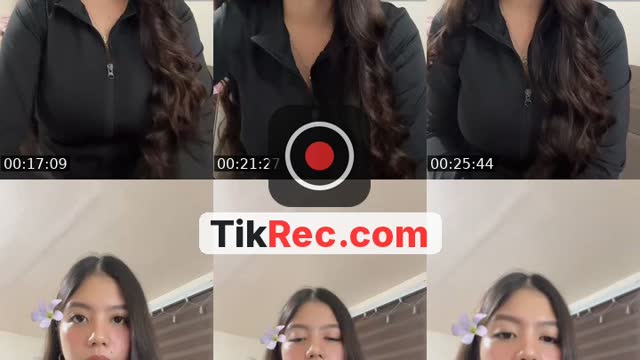 @amiecerezo TikTok live from 2026-09-25