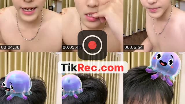 @trangiangdilam TikTok live