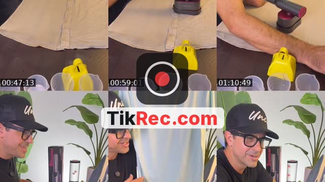 TikTok live: Happy Friday! Free Shipping!! 😎 by @brknlnx