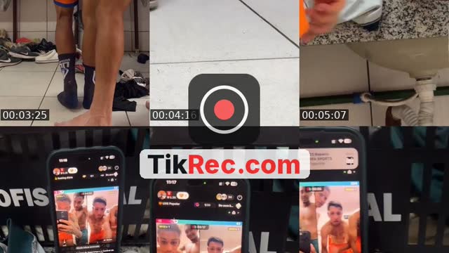 @maatheussz TikTok live