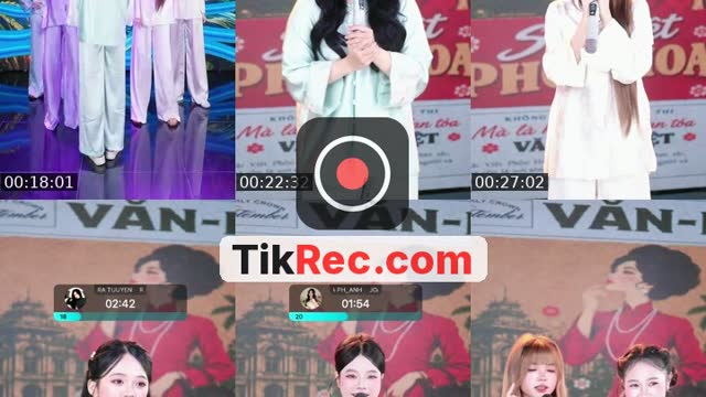 TikTok live: MONTHLY CROWN SEPTEMBER by @lyra.km