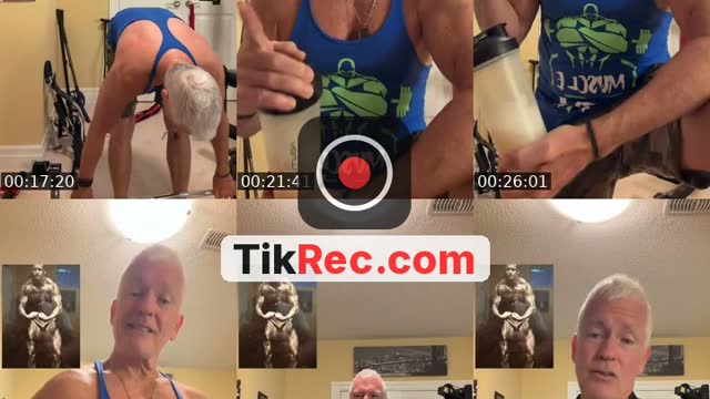 TikTok live: Comfort is not our friend by @ironlegacy4life