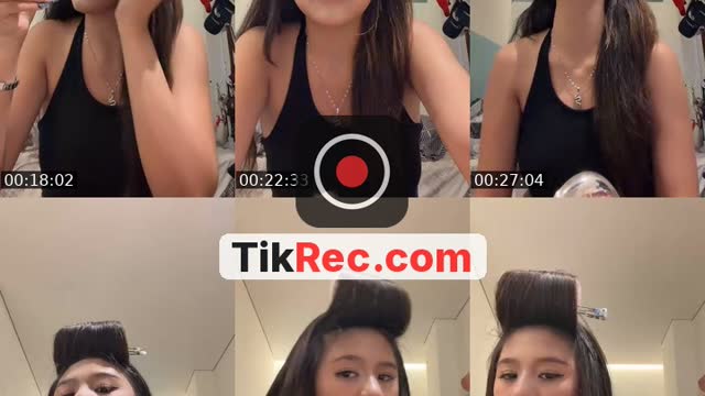 @poupouxie TikTok live from 2026-09-25