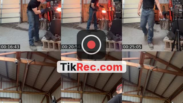 @bridgerforge TikTok live from 2026-09-25