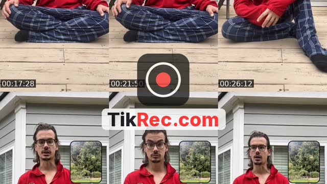 TikTok live: Lazy day by @igortigor6969