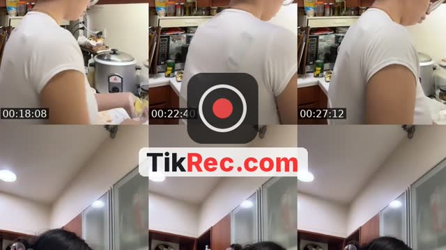 TikTok live: hiiii by @mushrummm_