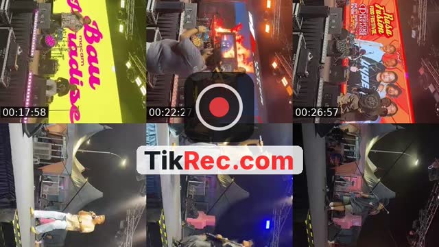 TikTok live: LIVE CMART KANGAR !!! by @hyperactband