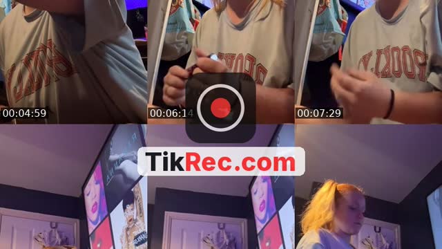 @s.ginge1 TikTok live