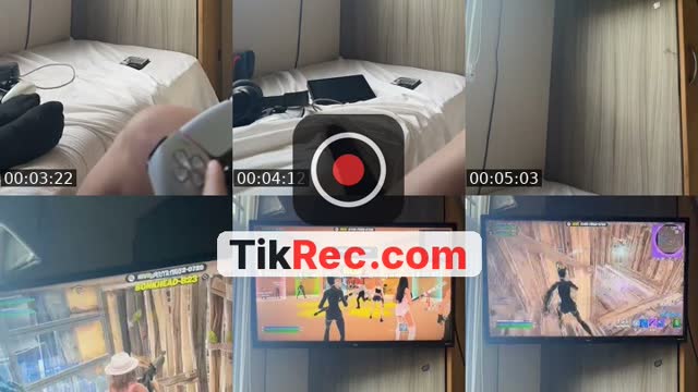 @carterboymx5 TikTok live