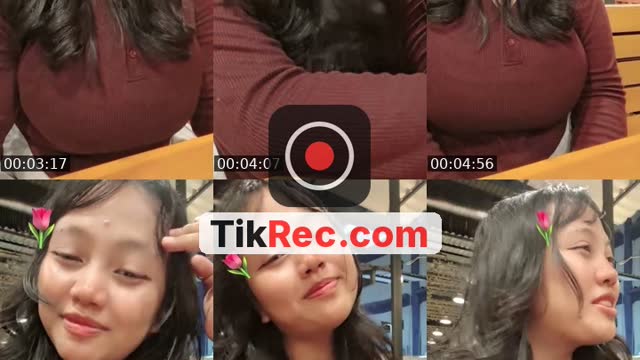 TikTok live: ngobrol santai by @leoardkjya