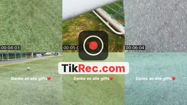 TikTok live: Fußball by @snotyx5