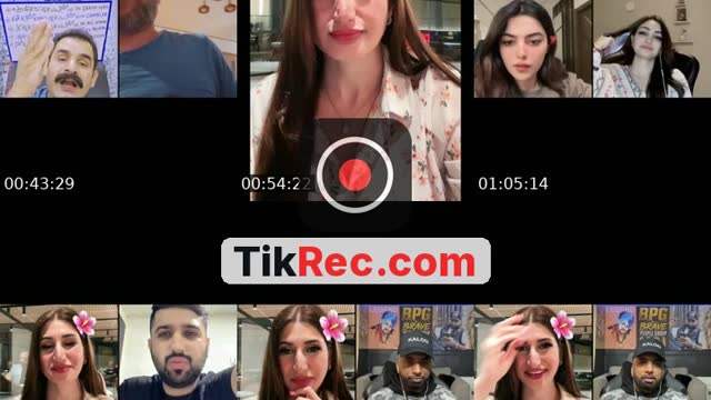 @madeehach06 TikTok live