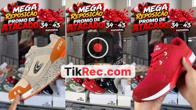 @atacadocalcados_ofc TikTok live