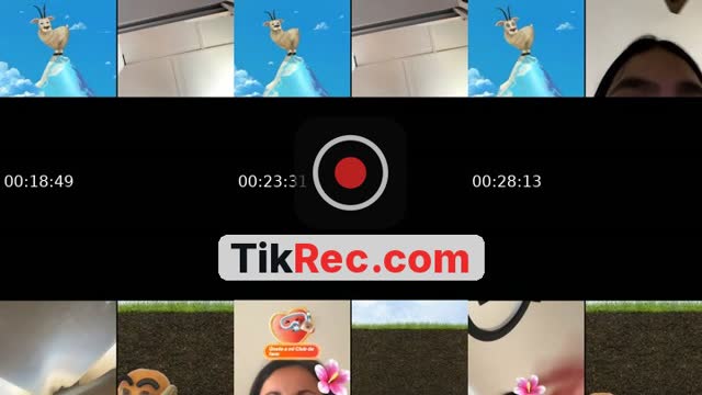@creativeoficial TikTok live from 2026-09-25