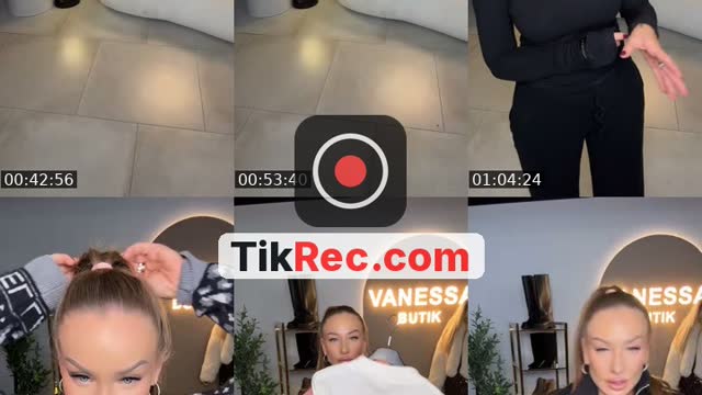 @zanetajasiak TikTok live