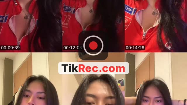 TikTok live: hii by @araagtc