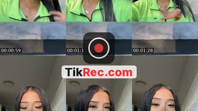 @meryam.cs TikTok live