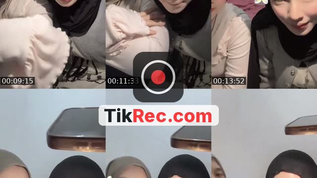 TikTok live: live sm kembaran by @cchkura
