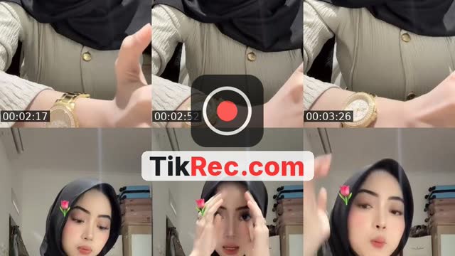 @hllowwinizhra TikTok live
