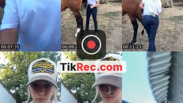 @_lea_snd TikTok live