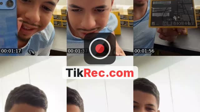 @silvaraitavares TikTok live