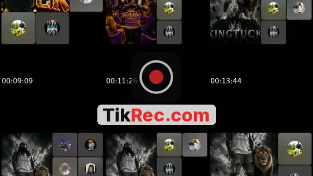 TikTok live: Let's talk by @kingtuck316
