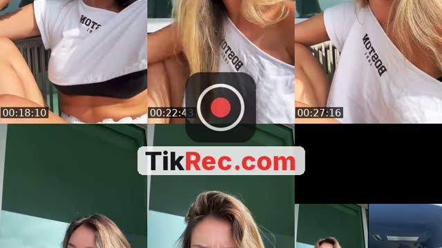 @brookemckinley20 TikTok live
