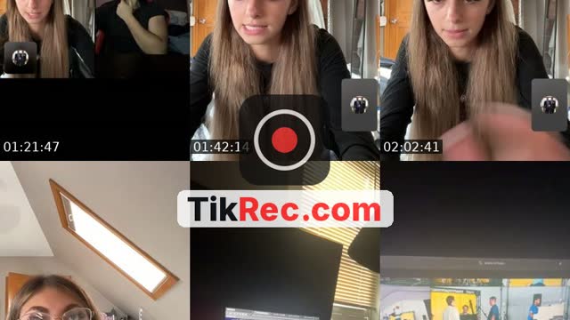 TikTok live: hellarrrr by @yourfavkalll