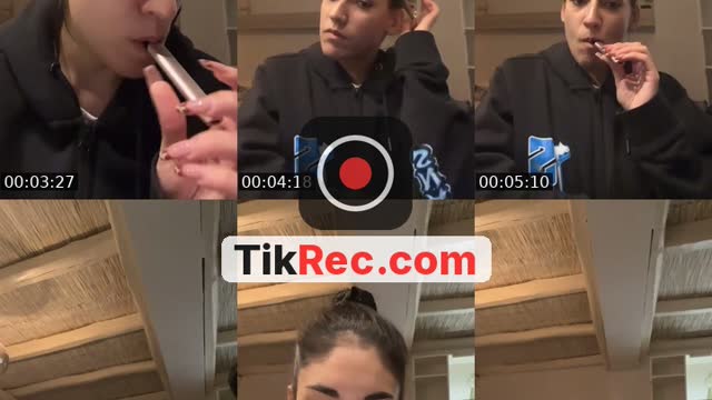 @_.mahairaa._ TikTok live