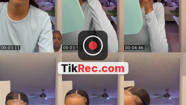 TikTok live: MAKEUP by @iamnyamonaee