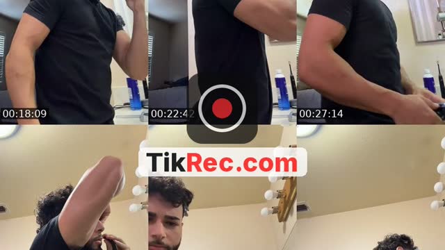 TikTok live: FBGM by @deelo