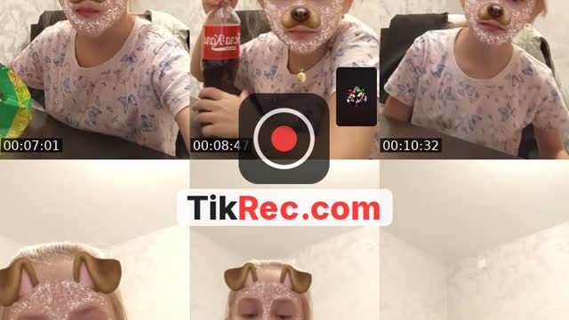 @_nadya_705 TikTok live