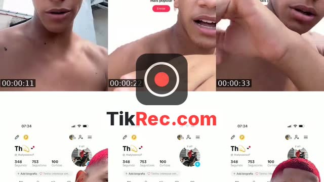 @thalysson.08 TikTok live