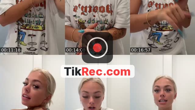 TikTok live: hey me and austin texas by @darianrhodess