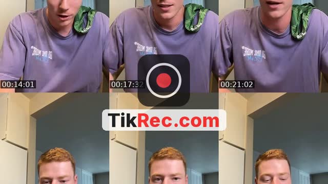 TikTok live: Day 4/100🥕 by @bennettandryan