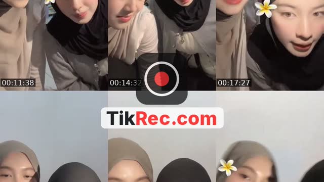 TikTok live: live sm kembaran by @cchkura