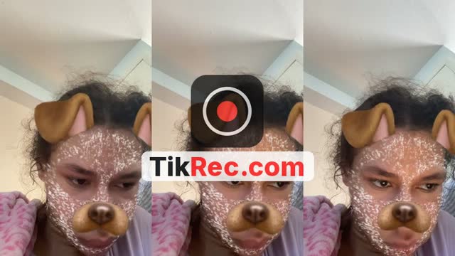 @ashanti2822 TikTok live