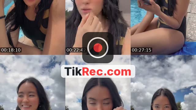 @changmeliii TikTok live