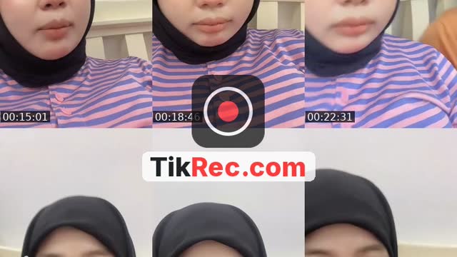 TikTok live: borak kacip by @bukanakulagi5