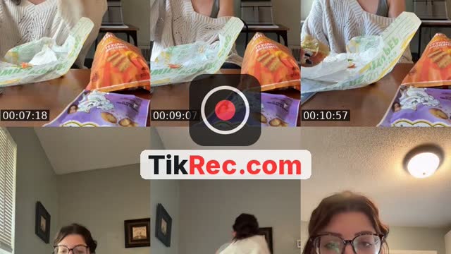 @aubreyyyking TikTok live from 2026-09-25