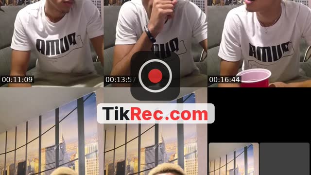 @hbv_gabriel TikTok live