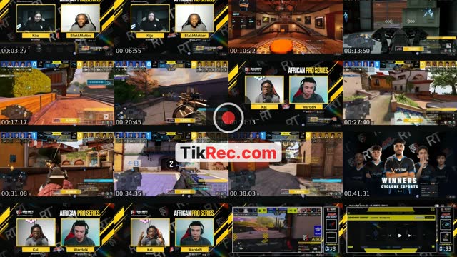 TikTok live: APS PLAY OFFS DAY 1 by @diehard_codm