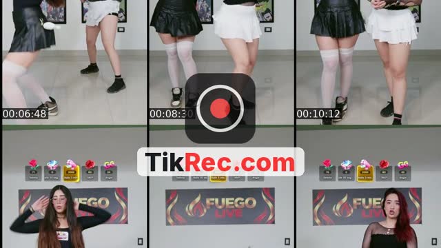 TikTok live: ¡Fuego PK LIVE! by @fuegoliveusa