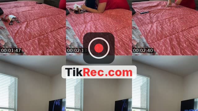 @charminsoftcake69 TikTok live
